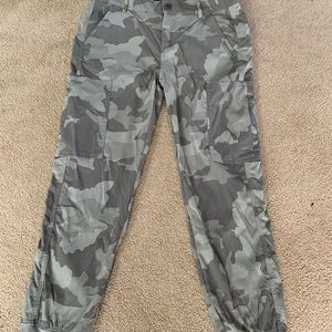 Prana Camo Jogger